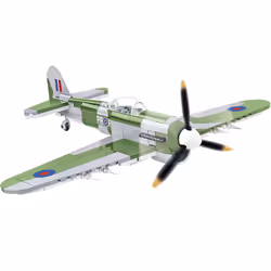 COBI Hawker Typhoon Mk.1B, Elements de jeu de construction, 6 an(s), 190 pièce(s)