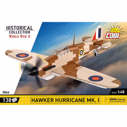 COBI Hawker Hurricane Mk.1