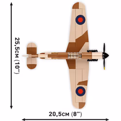 COBI Hawker Hurricane Mk.1 - Vue supplémentaire 7