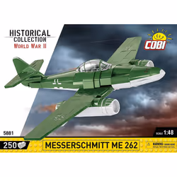 COBI Messerschmitt Me262 - Vue supplémentaire 4