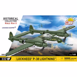 COBI Lockheed P-38 Lightning