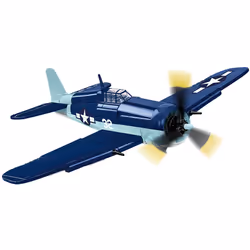 COBI Grumman F6F Hellcat, Elements de jeu de construction, 6 an(s), 235 pièce(s)