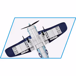 COBI Grumman F6F Hellcat - Vue supplémentaire 6