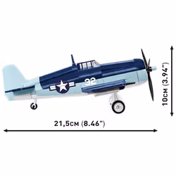 COBI Grumman F6F Hellcat - Vue supplémentaire 7