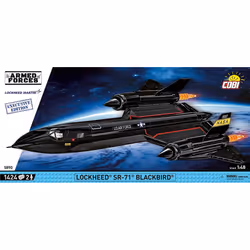 COBI Lockheed SR-71 Blackbird - Vue supplémentaire 4