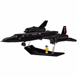 COBI Lockheed SR-71 Blackbird, Elements de jeu de construction, 8 an(s), 1374 pièce(s)