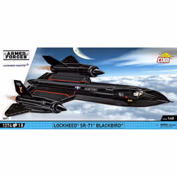 COBI Lockheed SR-71 Blackbird - Vue supplémentaire 4
