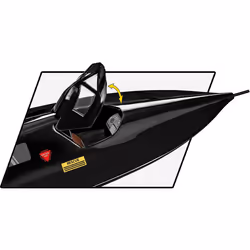 COBI Lockheed SR-71 Blackbird - Vue supplémentaire 6