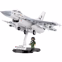 COBI F-16AM Fighting Falcon, Elements de jeu de construction, 8 an(s), 425 pièce(s)