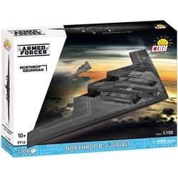 COBI 5916 - NORTHROP B-2 SPIRIT - NOIR - JEU DE CONSTRUCTION