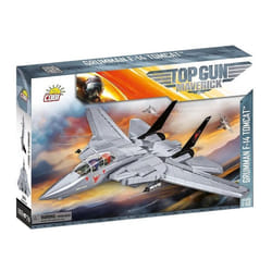 COBI 5920 - GRUMMAN F-14 TOMCAT - JEU DE CONSTRUCTION - GRIS
