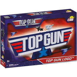 COBI 5925 - TOP GUN LOGO - JEU DE CONSTRUCTION - MULTICOLORE