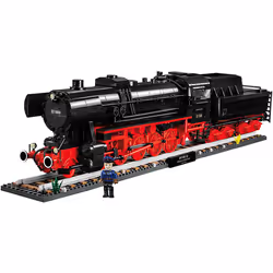 COBI DR BR 52 Steam Locomotive, Elements de jeu de construction, 10 an(s), 2623 pièce(s)