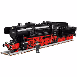 COBI DR BR 52 Steam Locomotive, Elements de jeu de construction, 10 an(s), 2476 pièce(s)