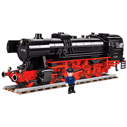 COBI DR BR 52/TY2 Steam Locomotive, Elements de jeu de construction, 9 an(s), 1723 pièce(s)