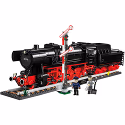 COBI DR BR 52 Steam Locomotive, Elements de jeu de construction, 10 an(s), 2747 pièce(s)