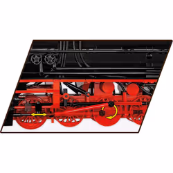 COBI DR BR 52 Steam Locomotive - Vue supplémentaire 5