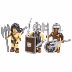 COBI Gladiators, 7 an(s), Imperium Romanum, Multicolore