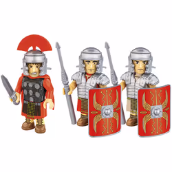 COBI Romans, 5 an(s), Imperium Romanum, Multicolore