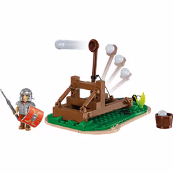 COBI Catapult, Elements de jeu de construction, 173 pièce(s)
