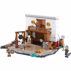 COBI Gladiator School, Elements de jeu de construction, 8 an(s), 583 pièce(s)