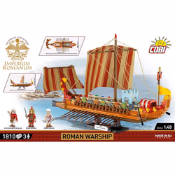 COBI Roman Warship - Vue supplémentaire 4