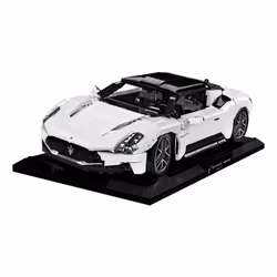 COBI Maserati MC20 - Executive Edition, Elements de jeu de construction, 12 an(s), 2468 pièce(s)