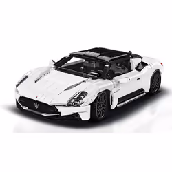 COBI Maserati MC20, Elements de jeu de construction, 12 an(s), 2269 pièce(s)