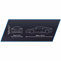 COBI Maserati MC20 - Vue supplémentaire 8