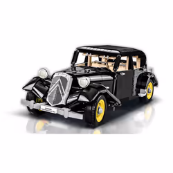 COBI Citroen Traction Avant 11CV 1938, Elements de jeu de construction, 10 an(s), 1900 pièce(s)