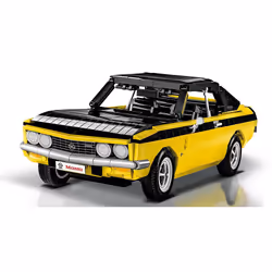 COBI Opel Manta A 1970, Elements de jeu de construction, 10 an(s), 1905 pièce(s)