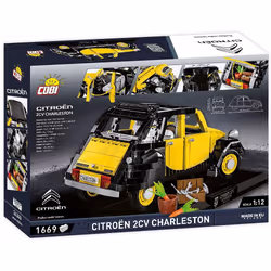 COBI Citroen 2CV Charleston - Executive Edition - Vue supplémentaire 8