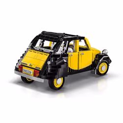 COBI Citroen 2CV Charleston