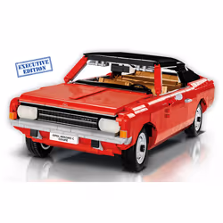 COBI Opel Rekord C Coupe - Executive Edition, Elements de jeu de construction, 10 an(s), 2415 pièce(s)