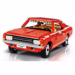 COBI Opel Rekord C Coupe, Elements de jeu de construction, 10 an(s), 2195 pièce(s)