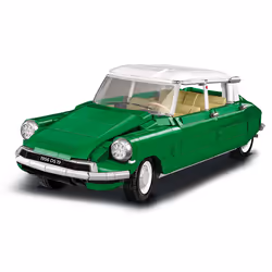 COBI Citroen DS 19 1956, Elements de jeu de construction, 10 an(s), 2230 pièce(s)