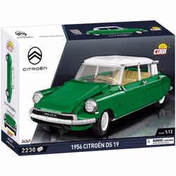 COBI Citroen DS 19 1956 - Vue supplémentaire 8