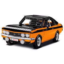 COBI Opel Manta A GT/E 1974, Elements de jeu de construction, 10 an(s), 1938 pièce(s)