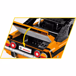 COBI Opel Manta A GT/E 1974 - Vue supplémentaire 7