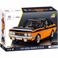 COBI Opel Manta A GT/E 1974 - Vue supplémentaire 8