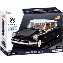COBI Citroen DS 19 1956 - Executive Edition - Vue supplémentaire 8
