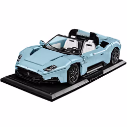 COBI Maserati MC20 Cielo - Executive Edition, Elements de jeu de construction, 10 an(s), 2312 pièce(s)
