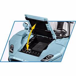COBI Maserati MC20 Cielo - Executive Edition - Vue supplémentaire 5