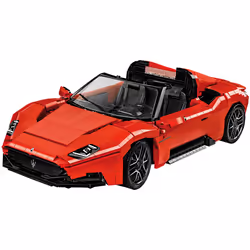 COBI Maserati MC20 Cielo, Elements de jeu de construction, 10 an(s), 2115 pièce(s)
