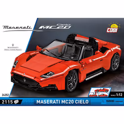 COBI Maserati MC20 Cielo - Vue supplémentaire 5