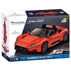 COBI Maserati MC20 Cielo - Vue supplémentaire 7
