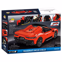 COBI Maserati MC20 Cielo - Vue supplémentaire 8