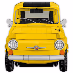 COBI Fiat Abarth 595 - Executive Edition - Vue supplémentaire 4