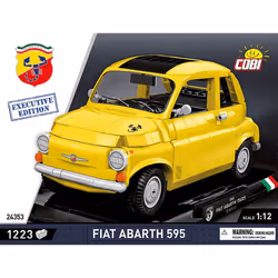 COBI Fiat Abarth 595 - Executive Edition - Vue supplémentaire 5