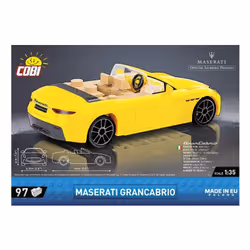 COBI COBI-24504 jouet de construction